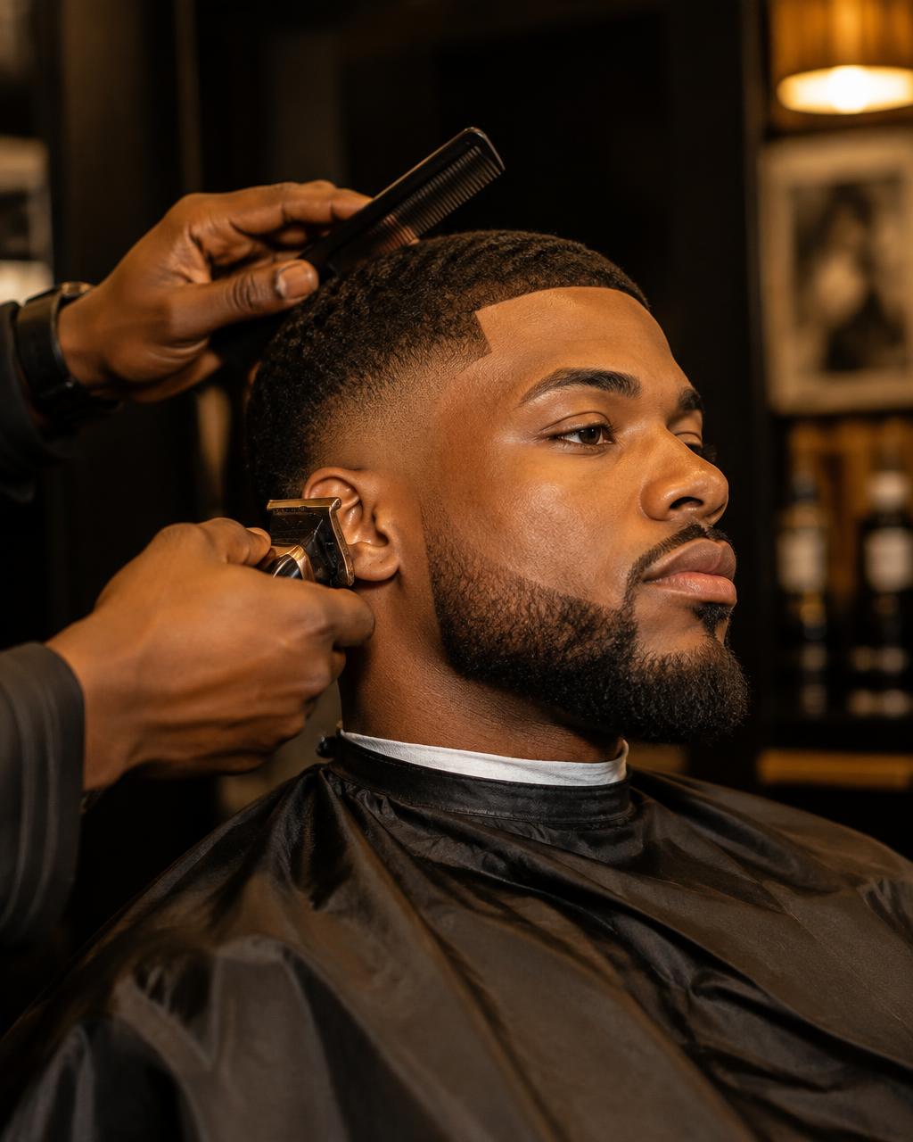 Men salon care inspiration